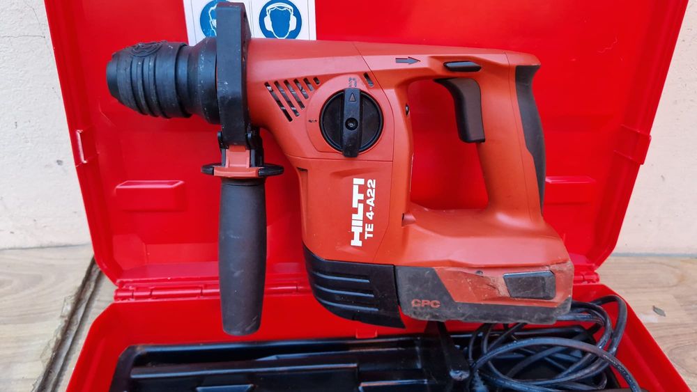 Ciocan rotopercutor Hilti TE  4-A22