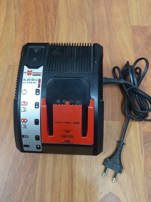 Încărcător Aeg ,Wurth ,Ridgid .