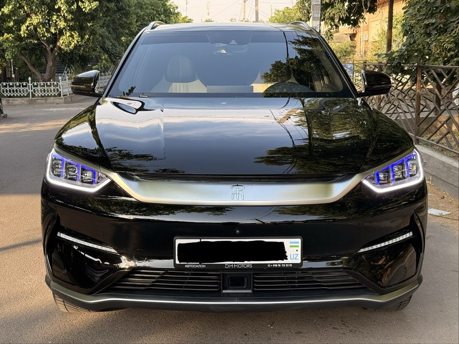 Byd song yengi balonda ideal sostoyanie