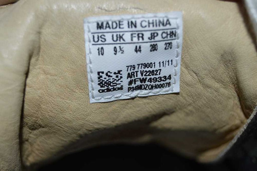 Incaltaminte Adidas Y-3 Sprint 44 Yohji Yamamoto design