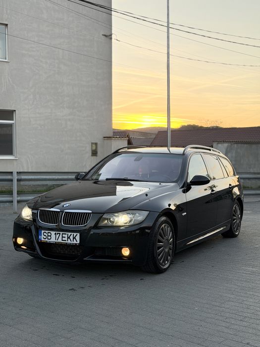 BMW 320d Automat m47 / Distributie fata / M packet e91