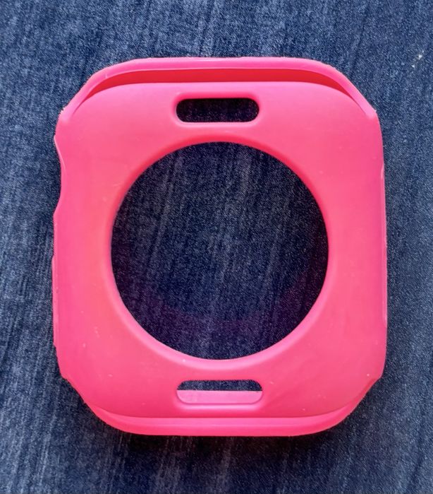 Каишка + калъфче за Apple Watch