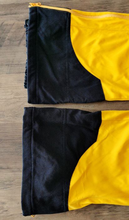 Pantaloni de munte Loffler Windstopper