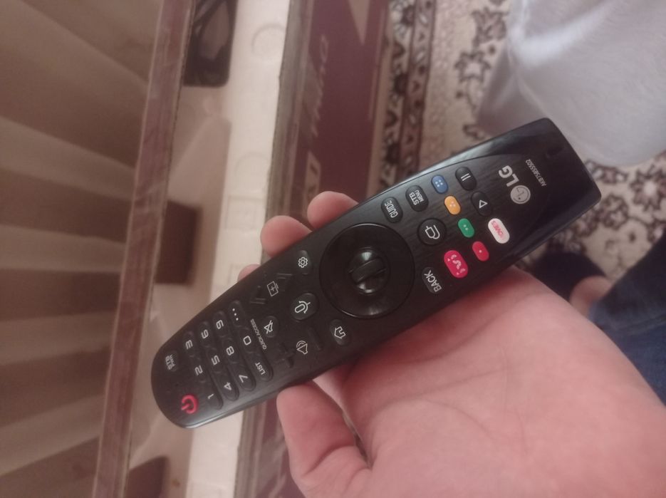 LG 43UN7100 Smart TV 4K