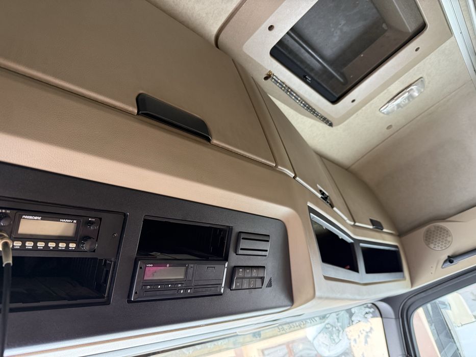 Mercedes Actros 2015 Tandem