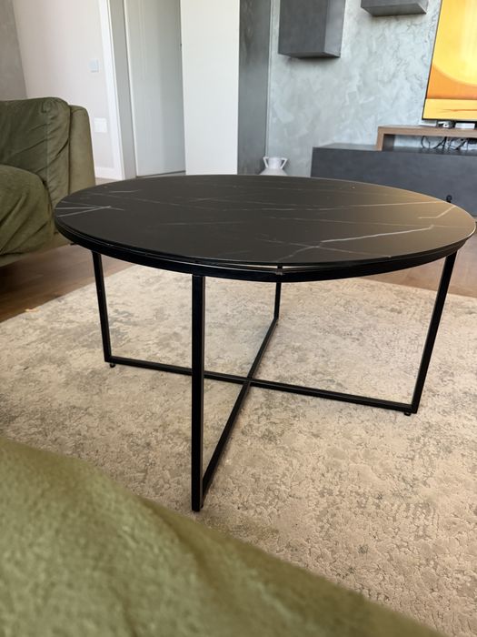 Masuta living de cafea 80x45 cm