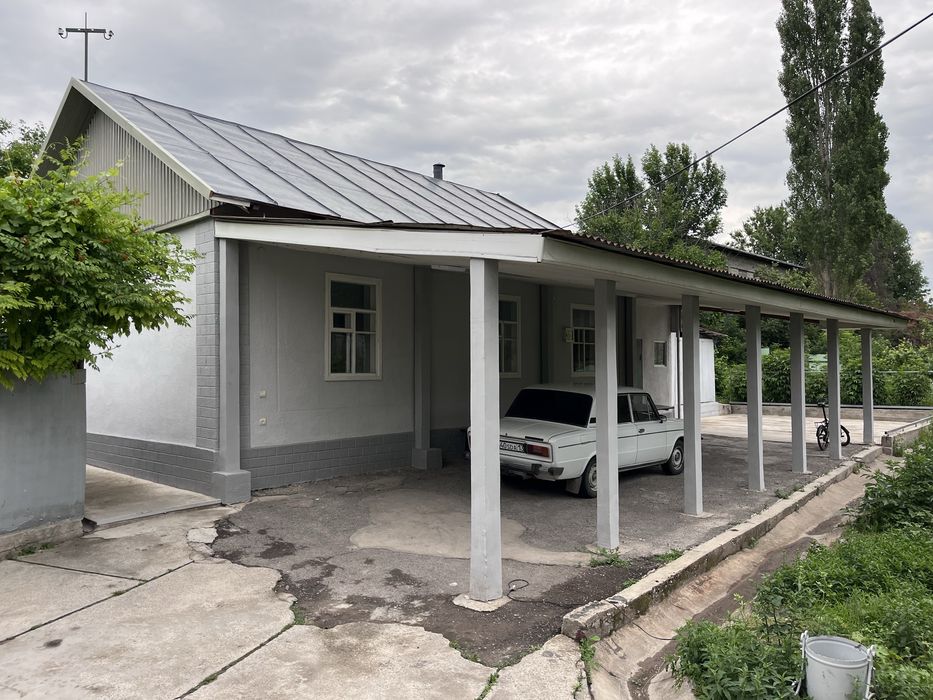 Продается дом в аксукенте рядом дендро парк