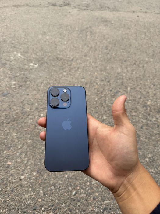 IPhone 15 pro 256gb