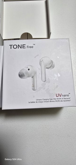 Lg tone free ,слушалки(тапи)