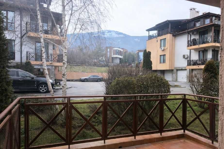 Тристаен апартамент под наем Драгалевци