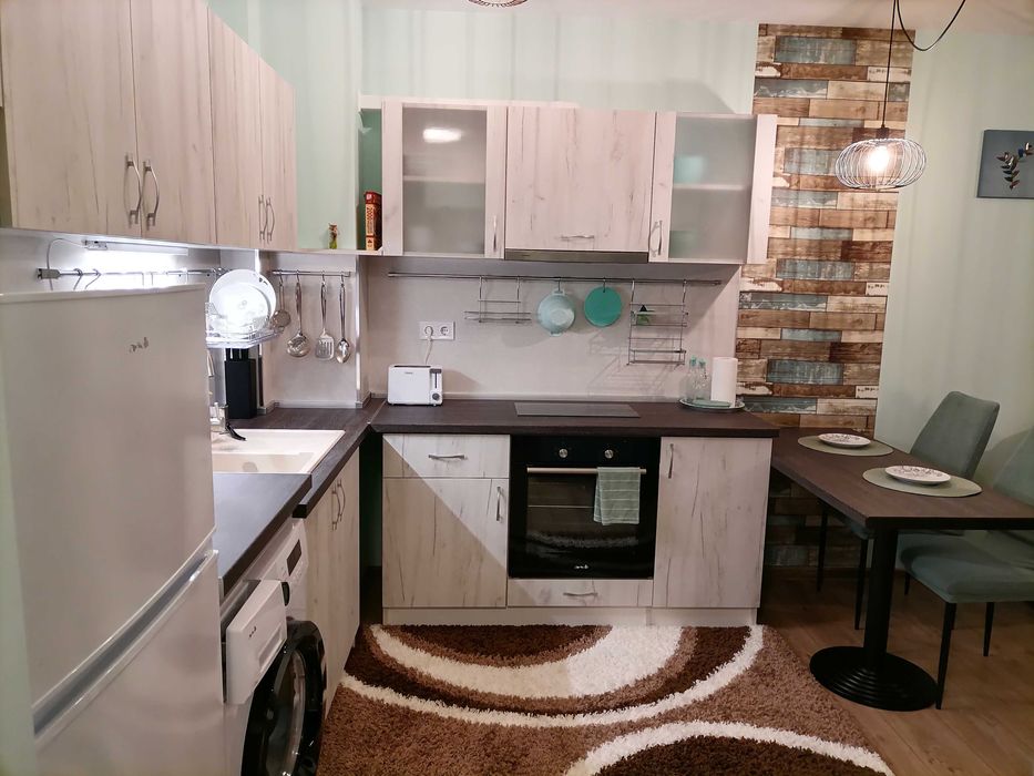 Дава се под наем Двустаен апартамент в Белослав - 42 кв.м за 433.5 € - Снимка #7