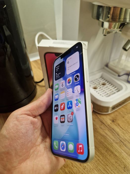 iPhone 14 128 в красивом цвете