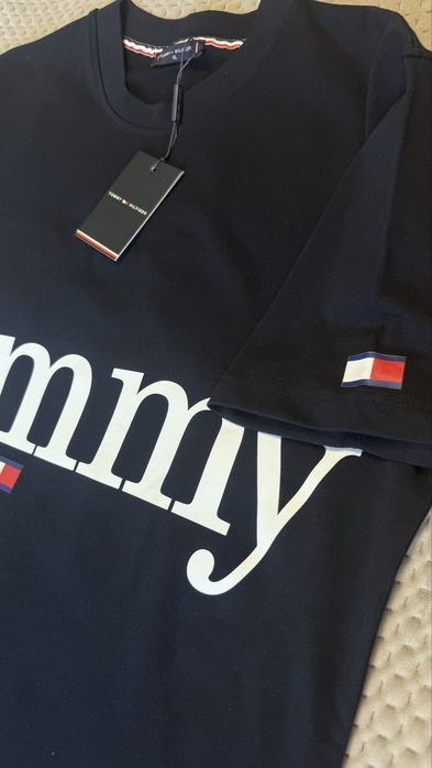 Tommy Hilfiger мъжка тениска