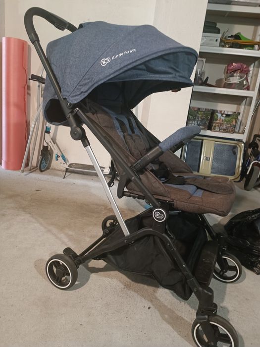 Лятна количка Kinderkraft Indy