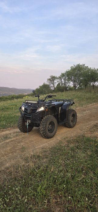 Atv Cf Moto 450 L7e