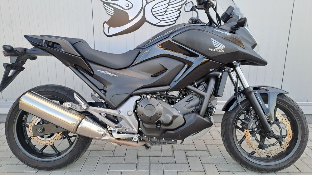 MotoFly vinde Honda NC750XA an 2015