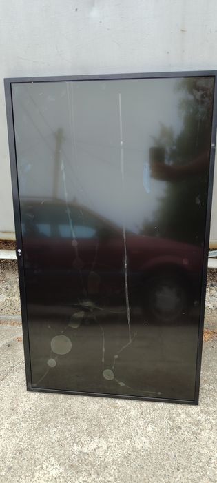 На запчасти телевизор LG