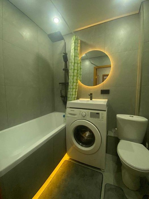 1 ком квартира, 20 микрорайон