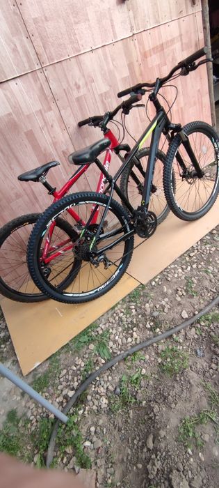 Bicicleta Cannondale, CUBE