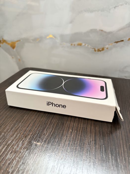Iphone 14 pro 256 гб