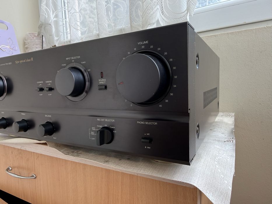 Denon PMA-980r Качествен стерео усилвател