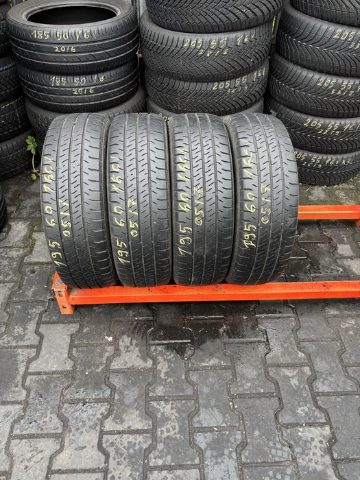 Anvelope Vara 195/60/16C Falken Linam Van01 195 60 16C R16C