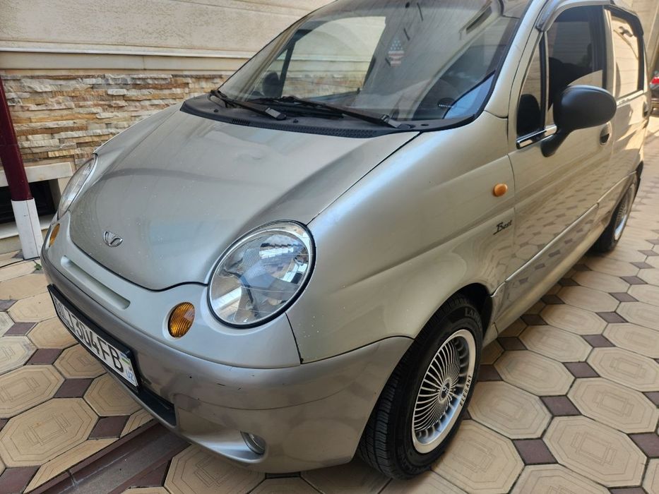 Matiz best holatlari yaxshi