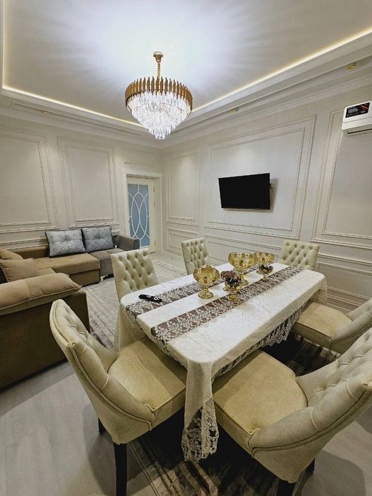 Кивартира бор икки хона