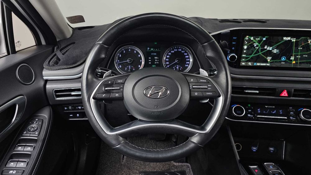 Hyundai Sonata 2.0LPG Smart autogeorge.com