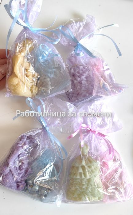 Разпродажба на ръчно изработени изделия
