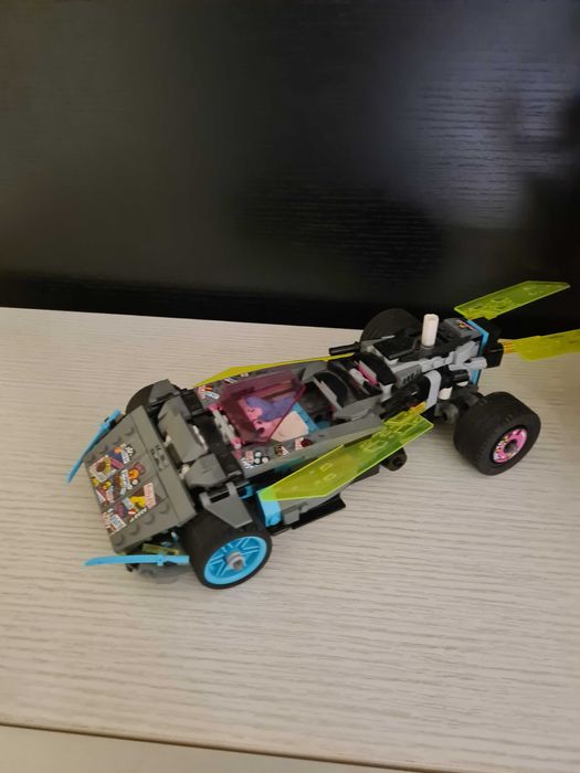 Lego Ninjago Prime Empire 71712 si 71710