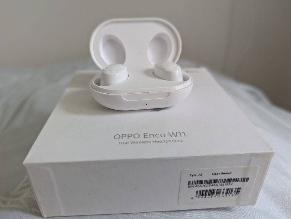 Oppo Enco W11 (TWS)