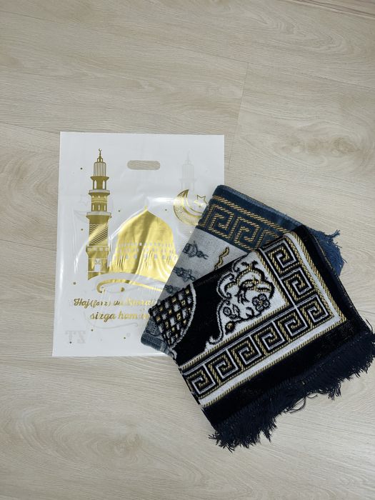 Joynamoz va Paket komplekt/ Жойнамоз умра пакет