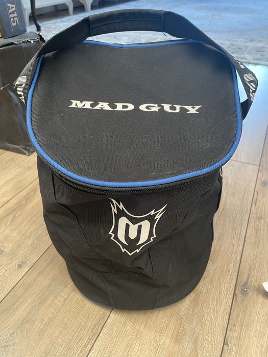 Сумка Mad Guy Хоккейная для шайб