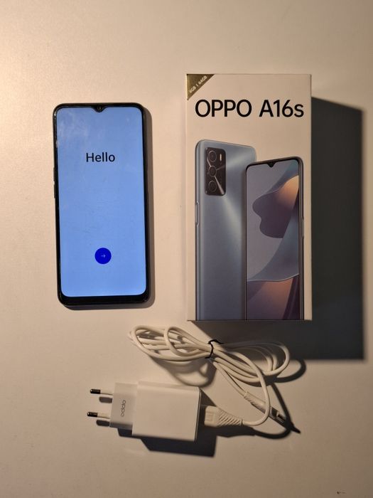 Oppo A16s, Dual SIM, 64GB (4G)