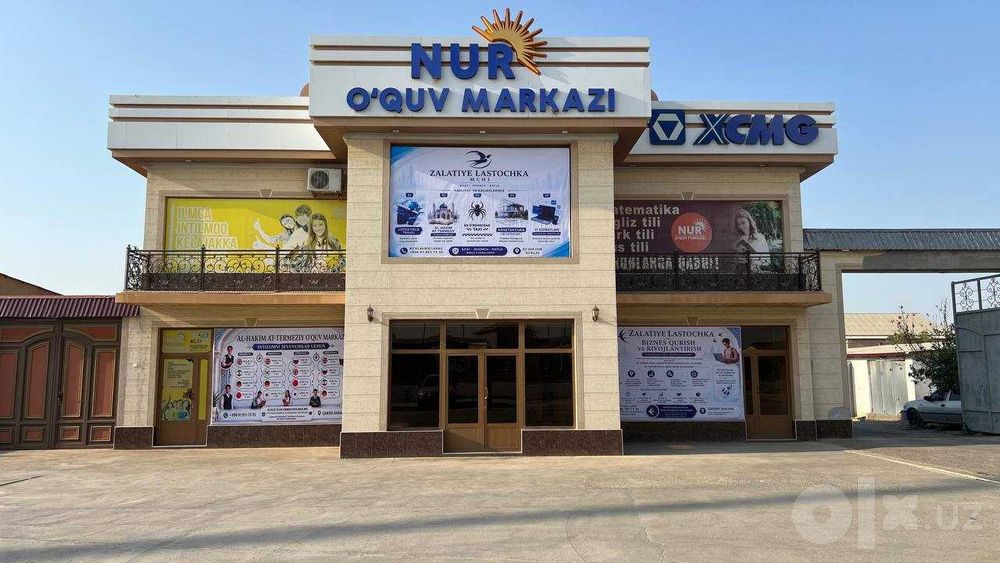 Biznes yoʻnalishida hamkor kerak