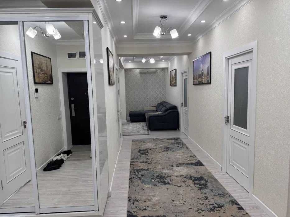 "Срочная Цена‼️ Zarafshon 3ком Евро 100м2 Юнусабад-4 Подключ Арзон ‼️