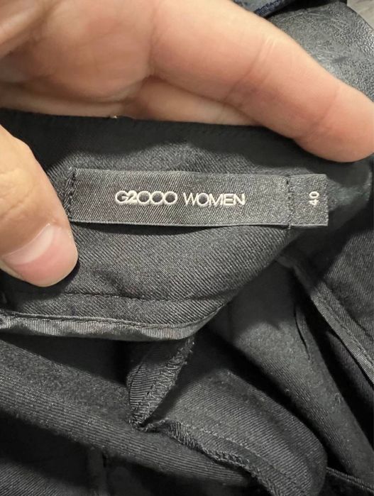 Классические брюки / G2000Women