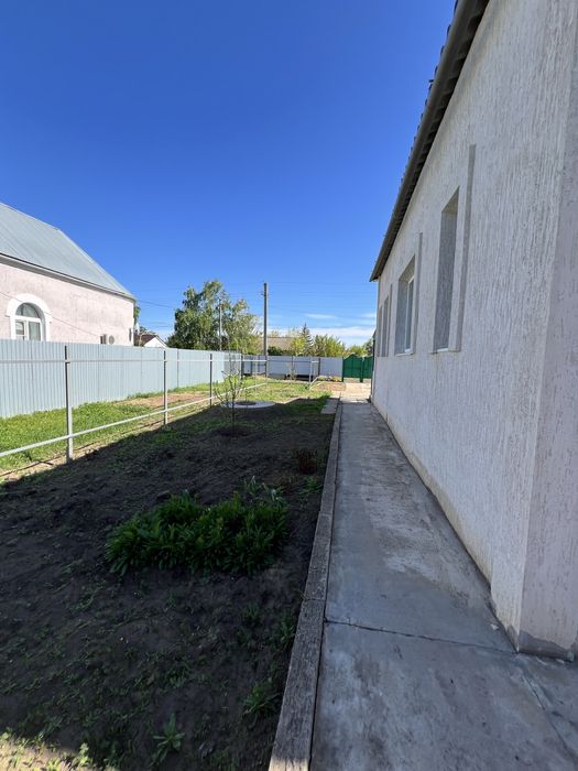 Продам дом  с ремонтом 123 м2 в плодоовощном