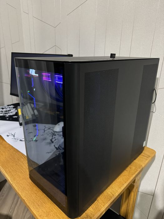 Процессор Amd ryzen 7800x3d + 5070Ti