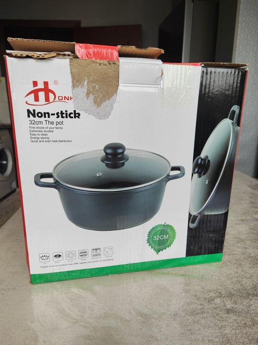NEW Казан 32 см qozon qazon 32 SM yengi