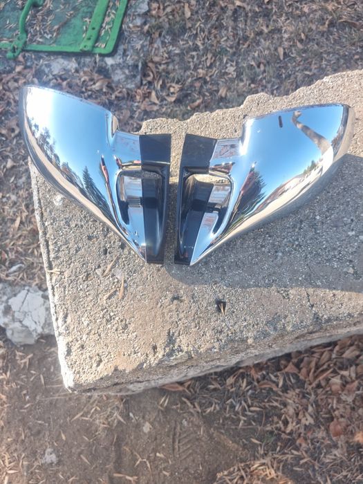 Странични огледала