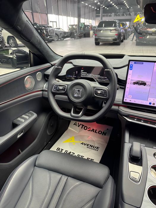 Продается новый Zeekr 001 Ultra Plus