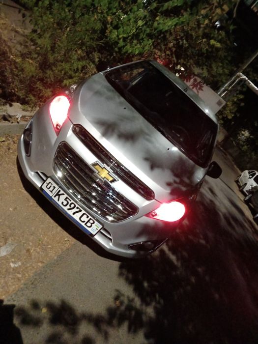 Спарк Автомат 2015