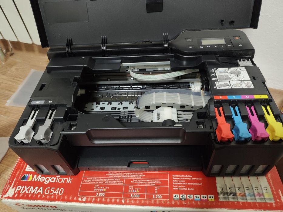 Продам принтер Canon Pixma G540