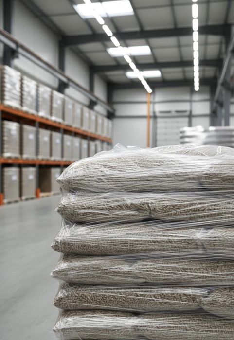 PELETI calitate superioară fabricat in Romania