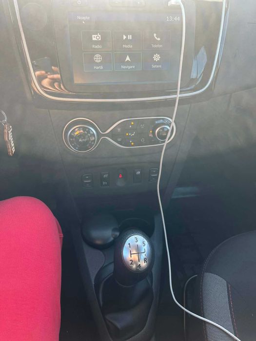 Dacia Logan 2019 – 0.9 TCe + GPL