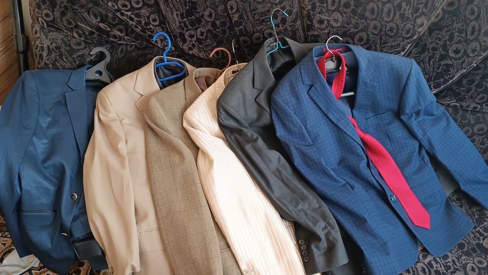 Свадебные костюмы