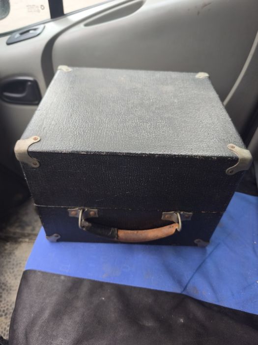 Грамофон decca junior made in London