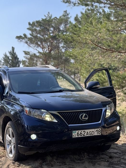 Продам зверя Rx  350 в хорошем состонии